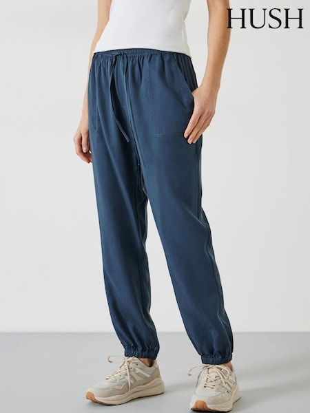 Hush Blue Monica Trousers (B96272) | €109
