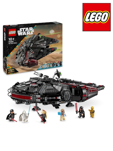 Lego Star Wars The Dark Falcon Building Toy (B96313) | €218