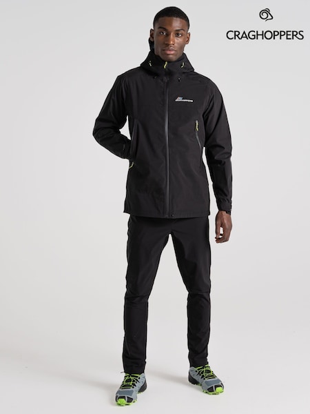 Craghoppers Dynamic Pro Black Jacket (B96494) | ‏805‏₪