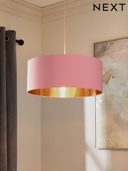 Rico Easy Fit Shade Ceiling Light (B96536) | €45