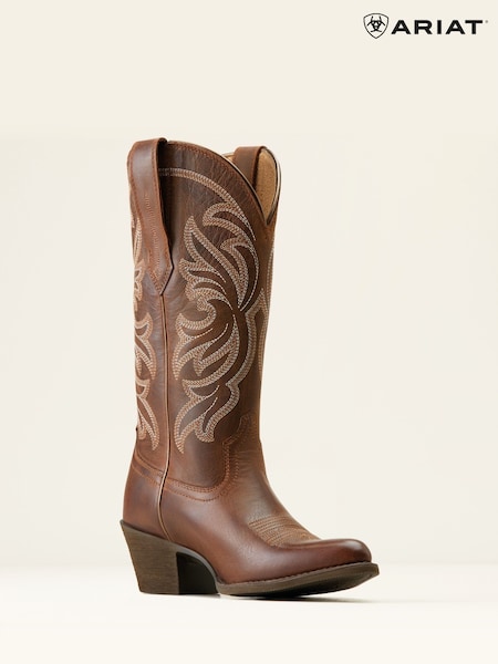 Ariat Heritage J Toe Stretchfit Western Boots (B96723) | €239