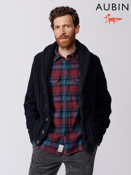 Aubin Navy Cardigan (B96762) | 17 724 грн