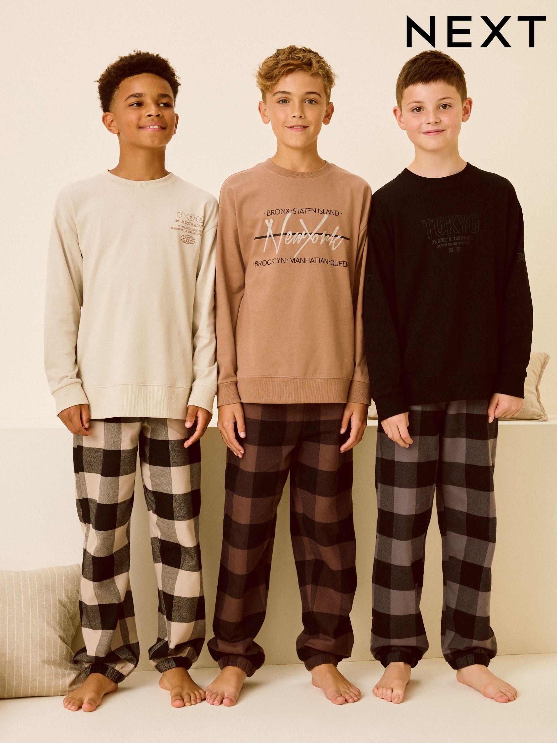 Boys Nightwear Night Suits Nighties Next UAE