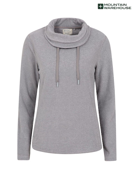 Mountain Warehouse Womens Hebridean Cowl Neck Fleece (B96931) | 45 €