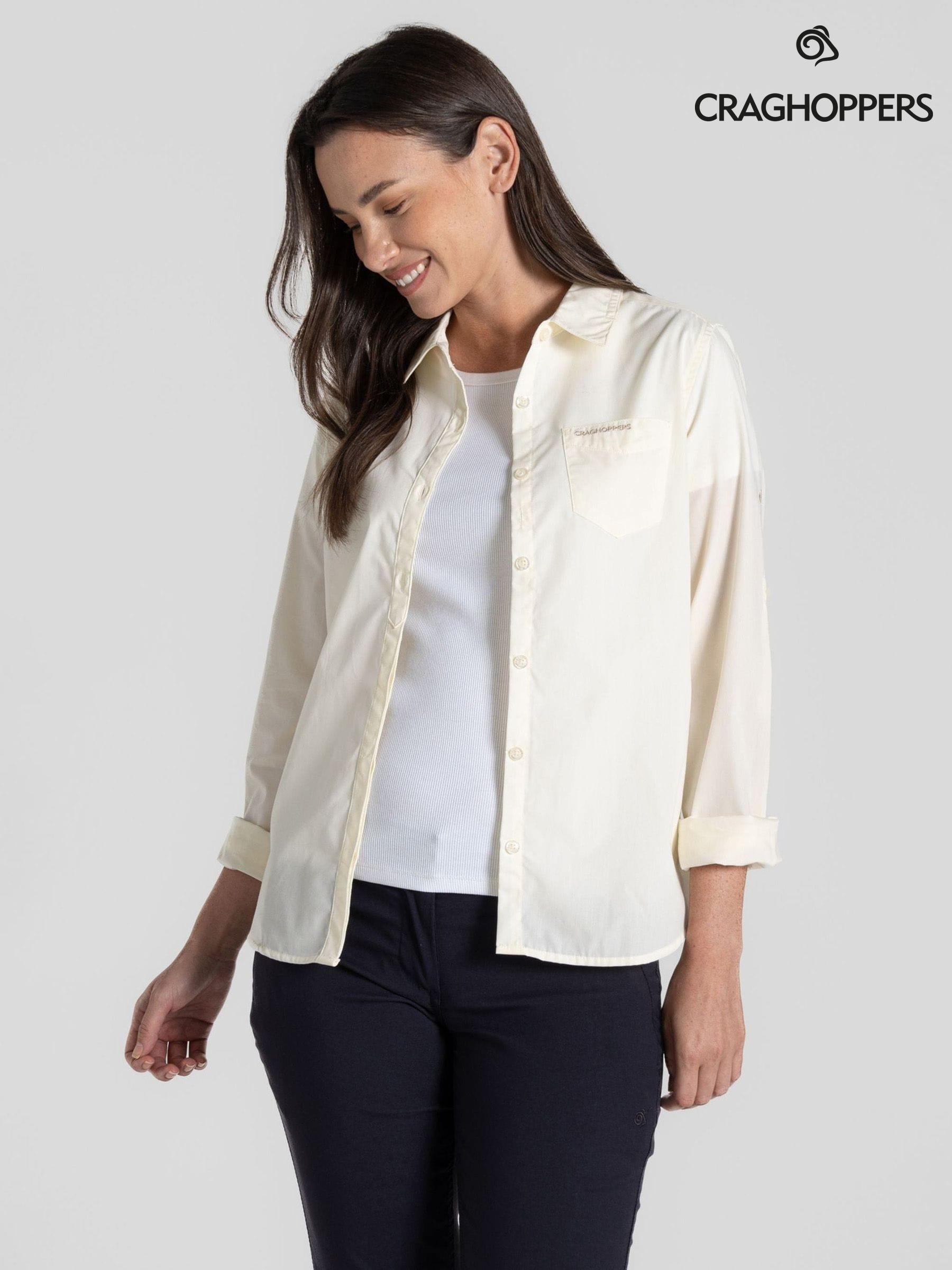 Buy Women s Shirts Craghoppers Online Next USA