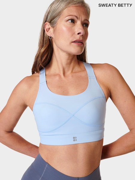 Sweaty Betty Medium Power Support Sports Bra (B97093) | R$ 545