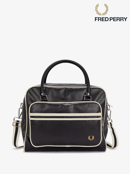 Fred Perry Classic Holder Black Bag (B97206) | AED372