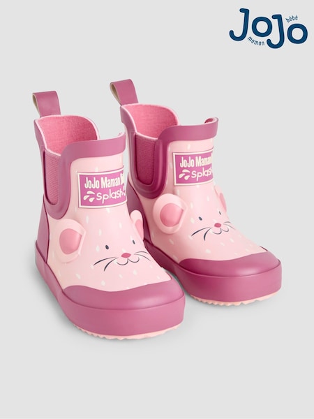 JoJo Maman Bébé Character Ankle Wellies (B97508) | 36 € - 39 €