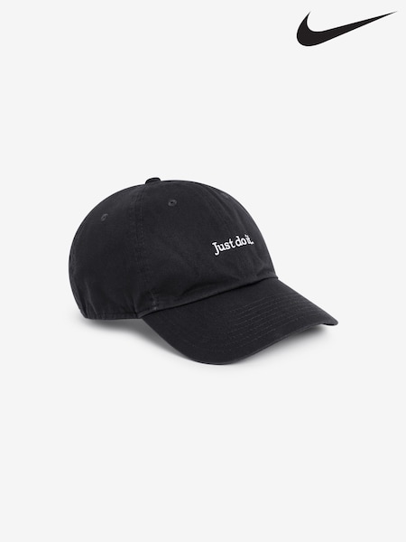 Nike Unstructured Jdi 100% Cotton Cap (B97514) | kr480