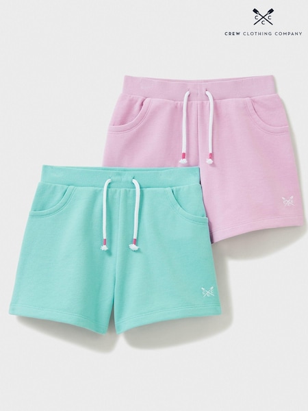 Blau - Crew Clothing Jersey Shorts (B97515) | 34 € - 41 €