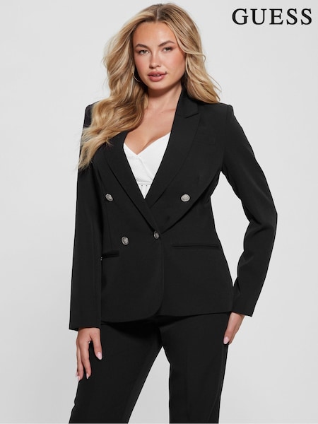 Guess Black Blazer (B97808) | €82