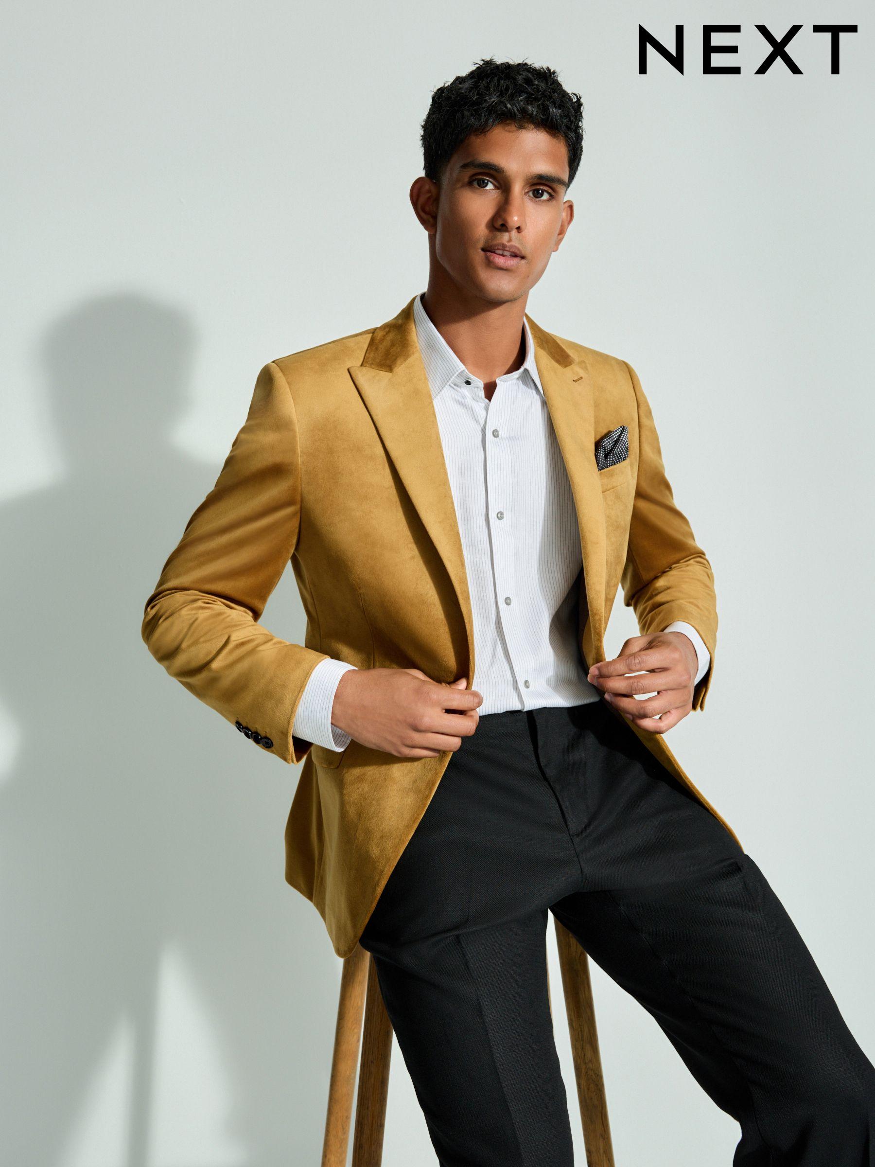 Next mens formal jackets on sale