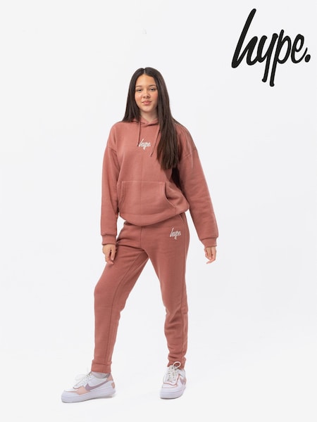 Hype. Kids Mauve Purple Tracksuit (B98002) | 380 zł