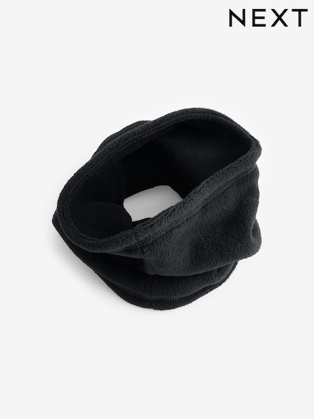 Black Fleece Snood (3-16yrs) (B98145) | €10 - €14