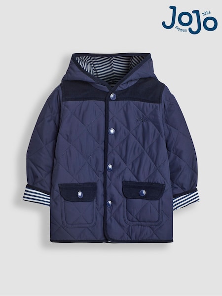 Jojo Maman Bébé Quilted Jacket (B98226) | 20 560 Ft - 23 680 Ft