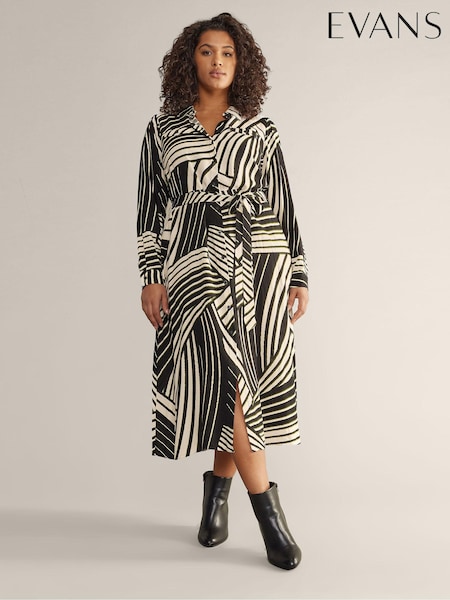 Midi Utility Dress (B98311) | € 15