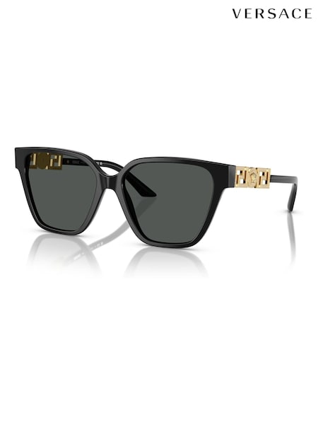 Versace Black Butterfly Sunglasses (B98631) | € 591