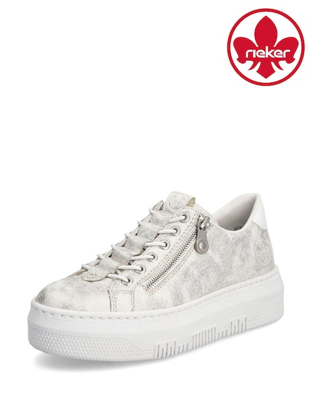 Rieker Womens Zipper Trainers (B98665) | €89
