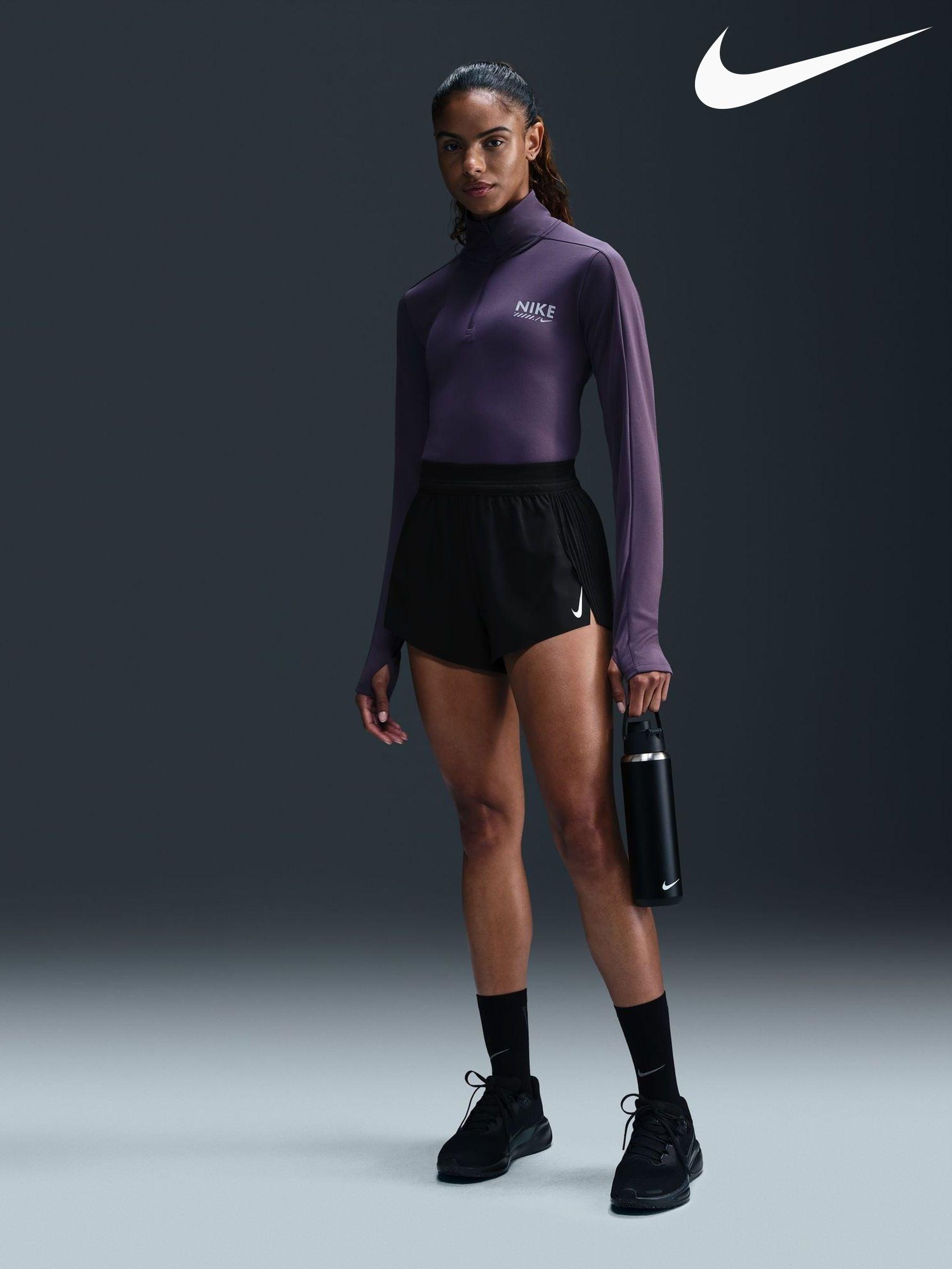 Sweat Tops Nike Purple Sportswear | Next Luxembourg