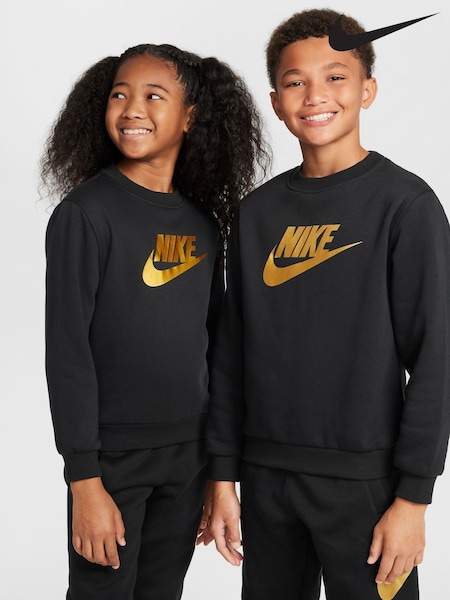 Nike Club Fleece HBR Crew Sweatshirt (B98917) | €60