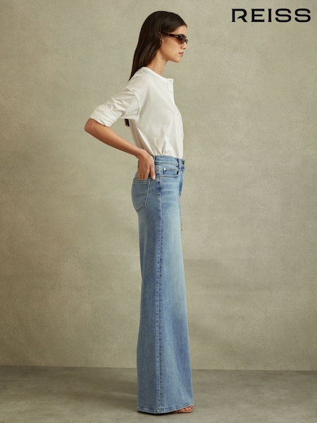 Reiss Ameria Palazzo Jeans (B98981) | 262 €