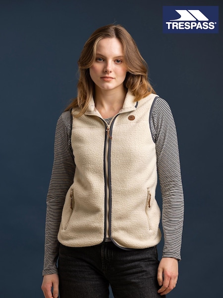 Trespass Natural Notion Fleece Gilet (B99064) | €32