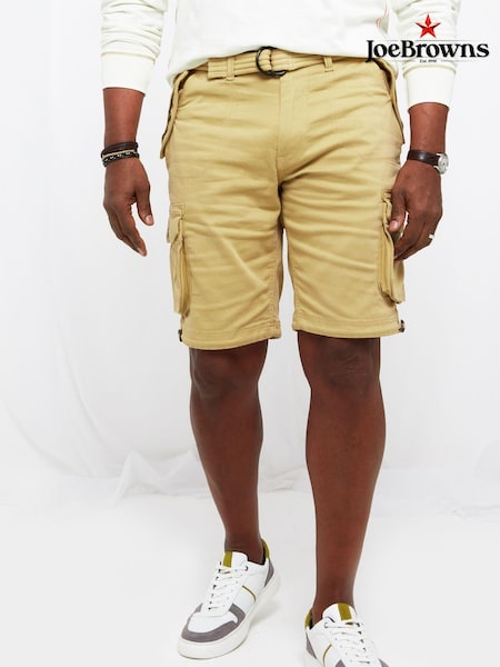 Joe Browns Natural Hit The Action Shorts (B99124) | ₪221