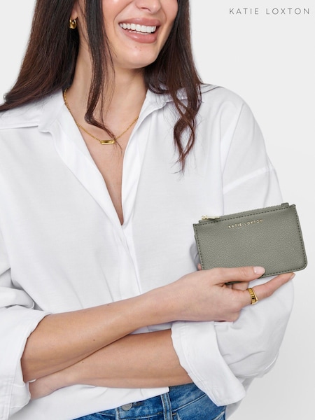 Verde - Katie Loxton Hana Card Holder (B99245) | 70 LEI
