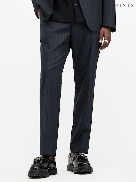 AllSaints Blue Howling Trousers (B99260) | €72