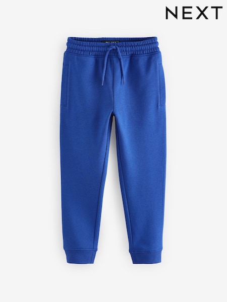 Azul cobalto - Basic Joggers (3-16yrs) (B99325) | R$ 70 - R$ 120