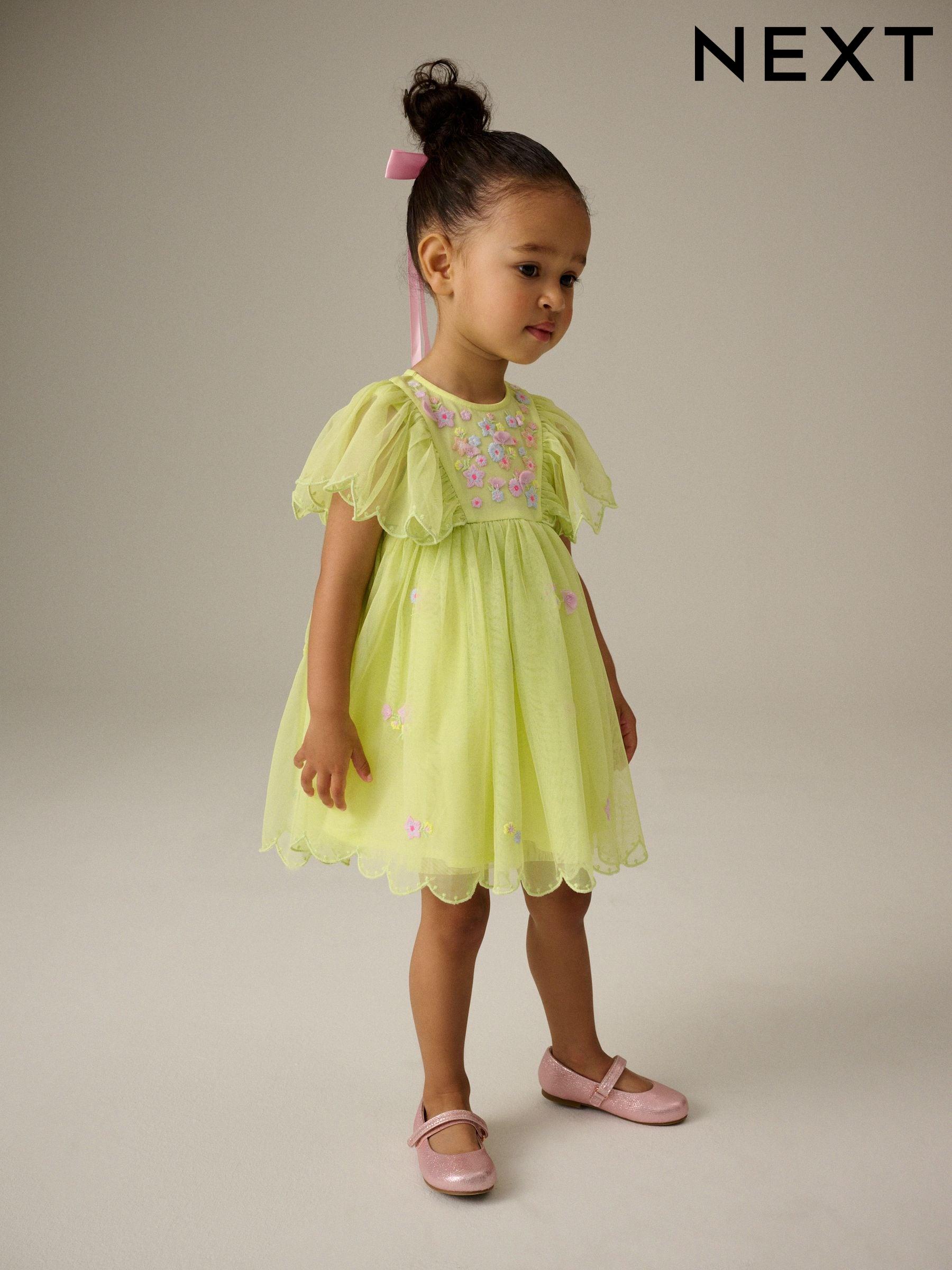 Next sale girls dresses top