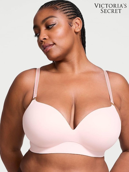Victoria's Secret Purest Pink Non Wired Push Up Bra (B99736) | €45