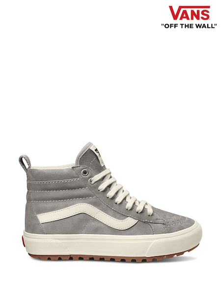 Vans Mens Mte Sk8 Hi Grey Trainers (B99778) | 163 €