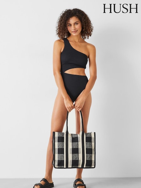 Hush Clare Cut Out Swimsuit (B99951) | 588 LEI