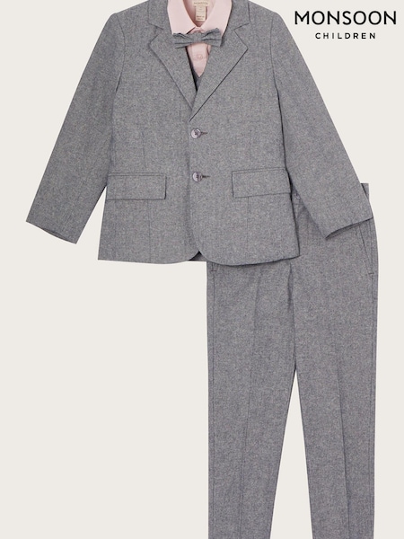 Monsoon Bow 100% Cotton Tie Suit 5 Piece (C00246) | €69 - €79