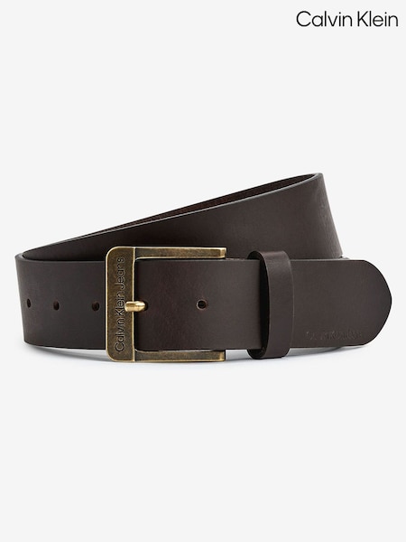 Calvin Klein Brown Belt (C00308) | AED145