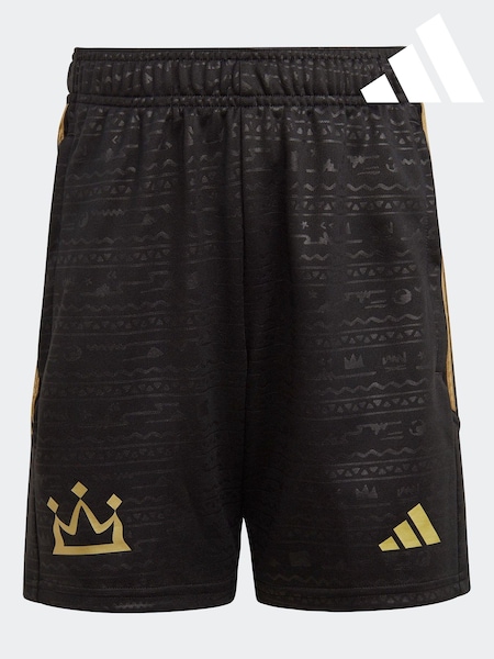 adidas Kids Mo Salah Football Shorts (C00363) | 149 LEI