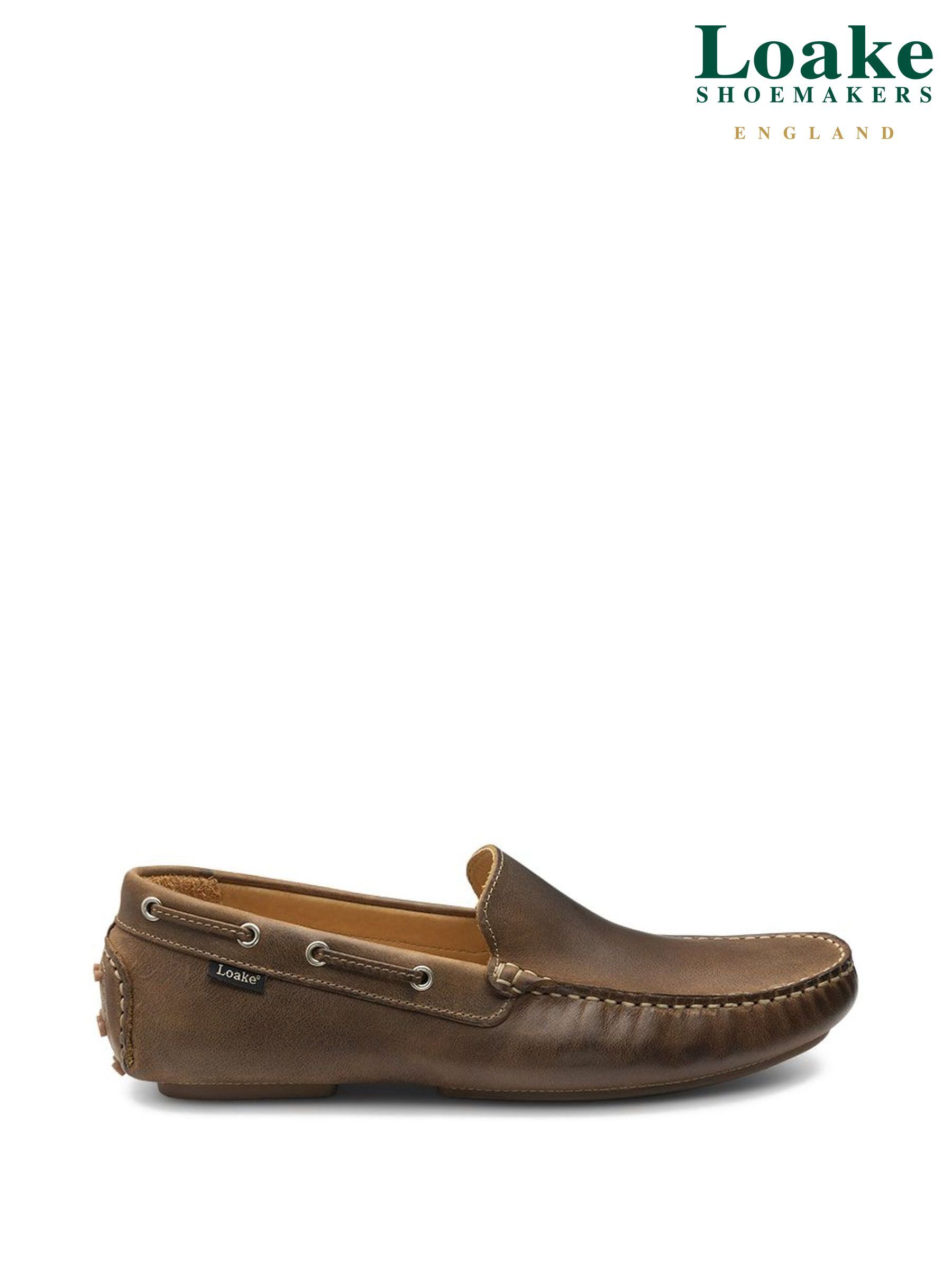 Brown Moccasin Casual Shoes Next Luxembourg