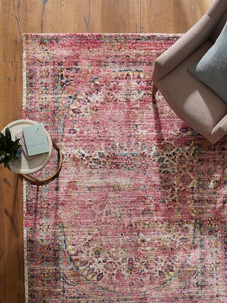 Pink Emporium Oriental Rug (C00602) | €119 - €477