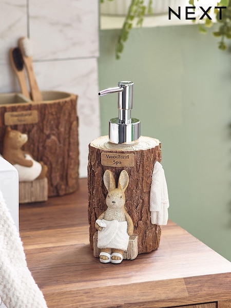 Woodland Spa Soap Dispenser (C00929) | € 18