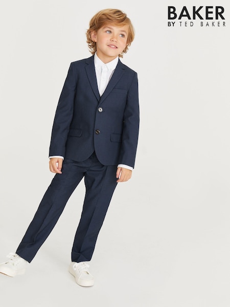 Baker by Ted Baker Suit Jacket (C01070) | ₪277 - ₪302