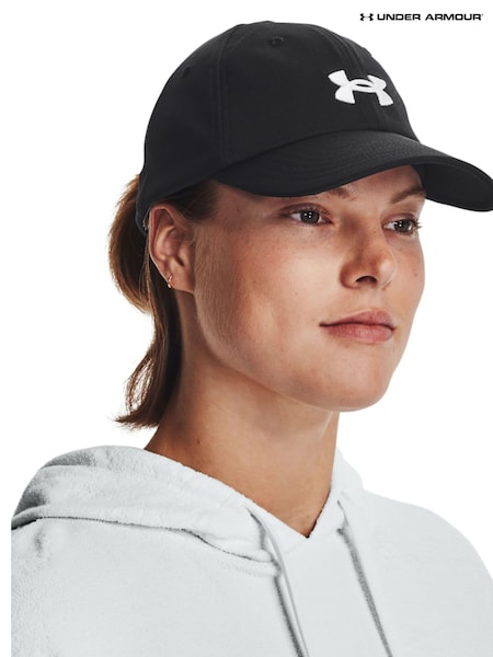 Under Armour Black Blitzing Adjustable Cap (C01268) | €33