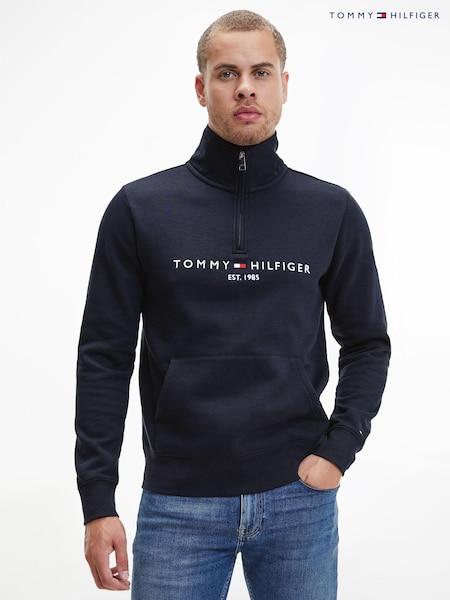 Tommy Hilfiger Logo Sweatshirt (C01689) | €79