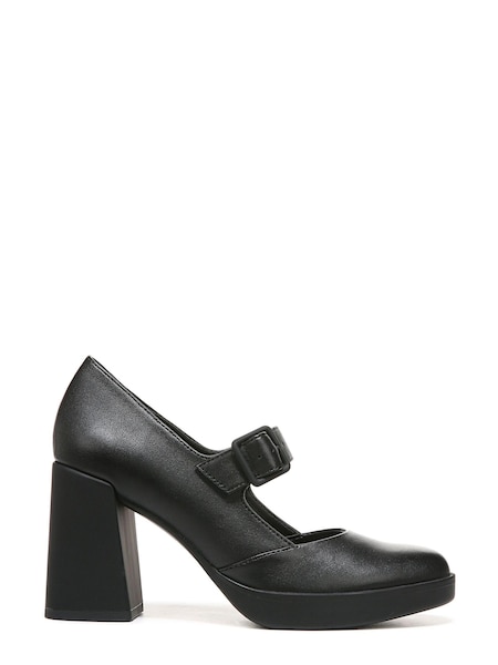Naturalizer Genn-Spark Mary Janes Leather Shoes (C01704) | €72