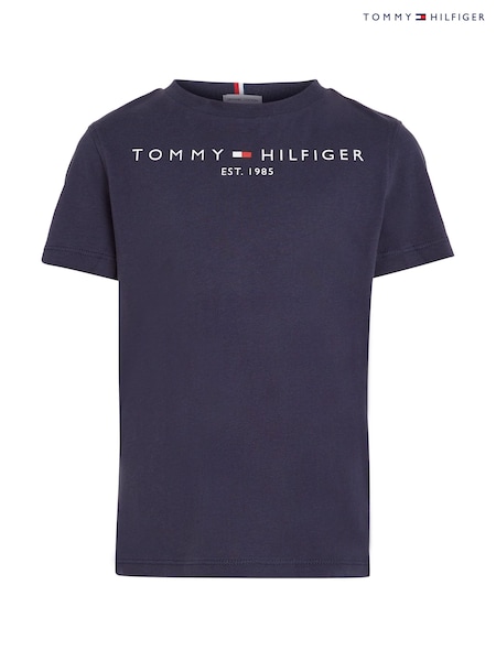 Tommy Hilfiger Essential 100% Cotton T-Shirt (C01749) | 186 LEI