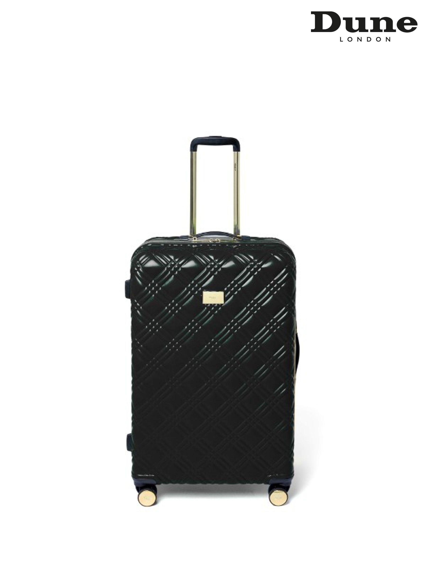 Black Cabin Bag Plain Luggage Next Luxembourg