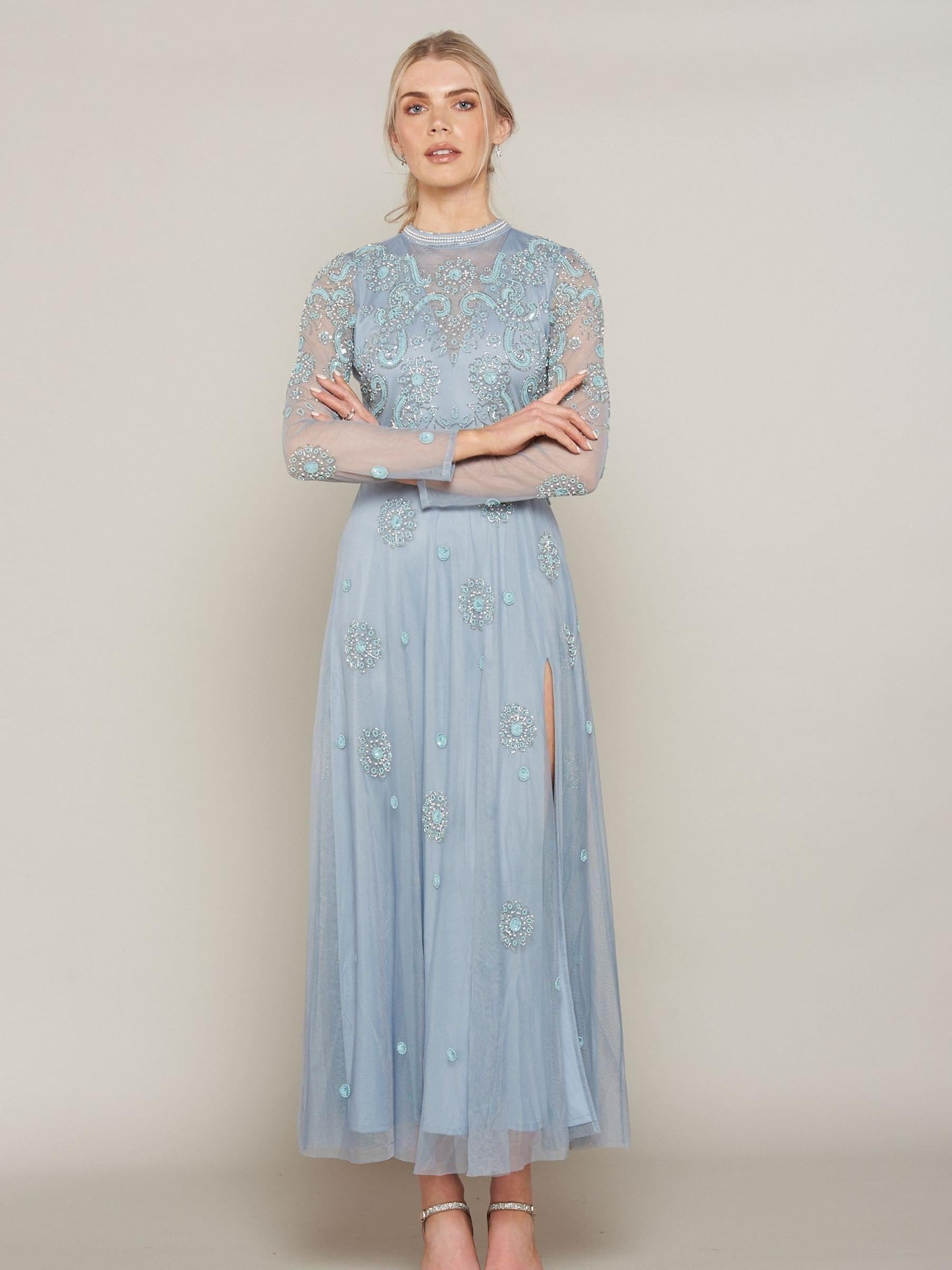 Robe amelia rose outlet