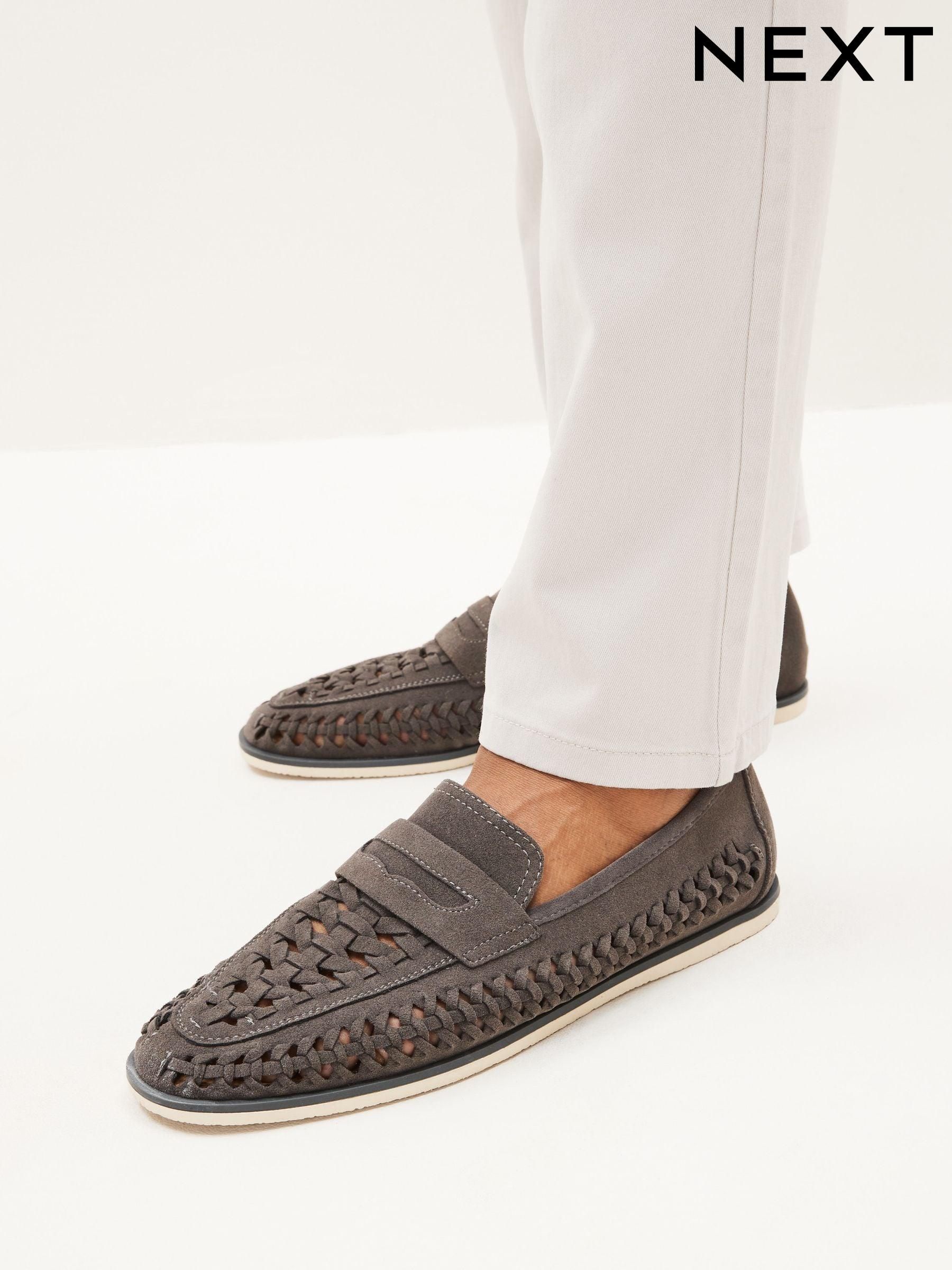 Mens grey suede dress shoes store