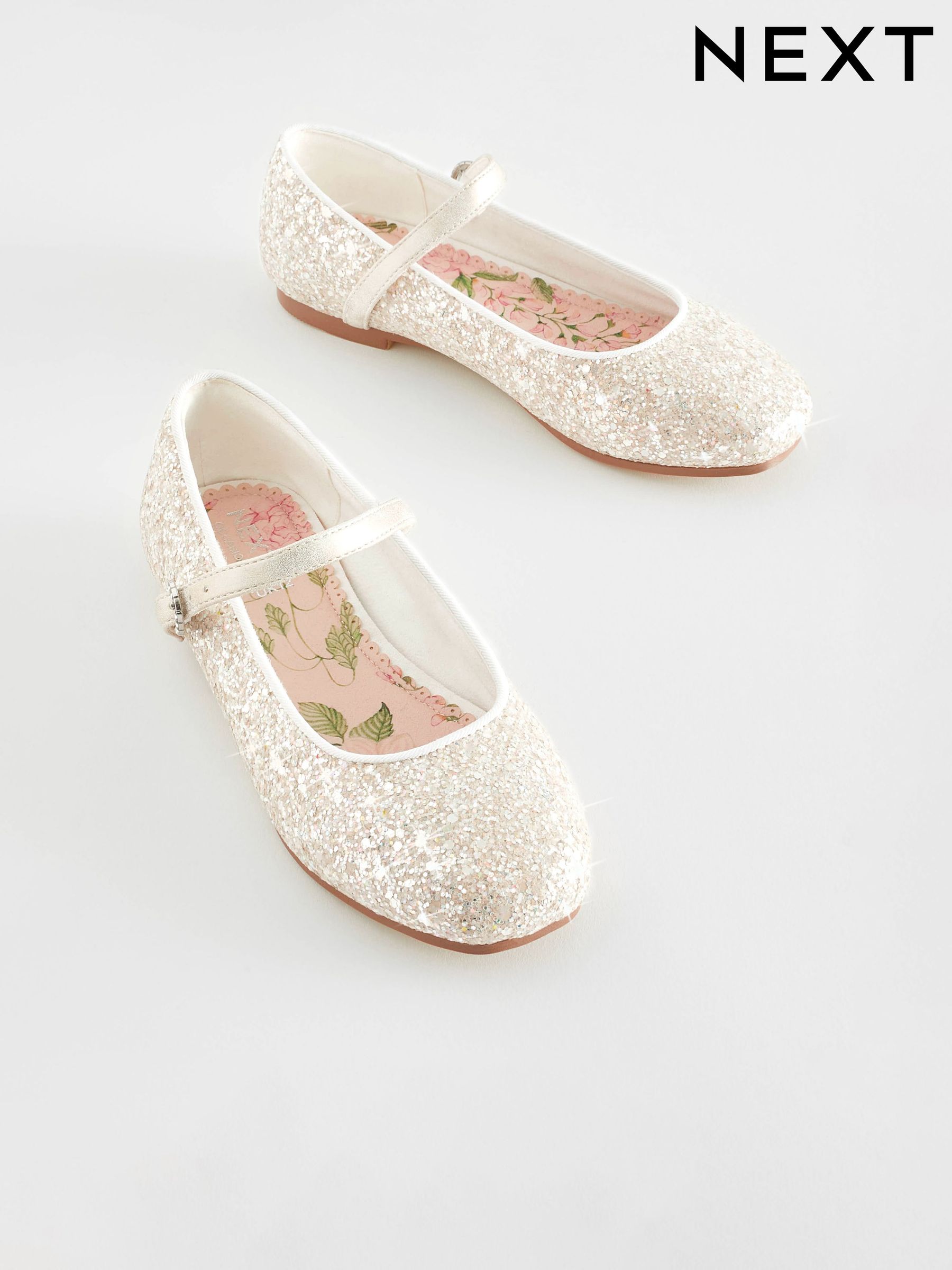 Childrens silver dress shoes clearance