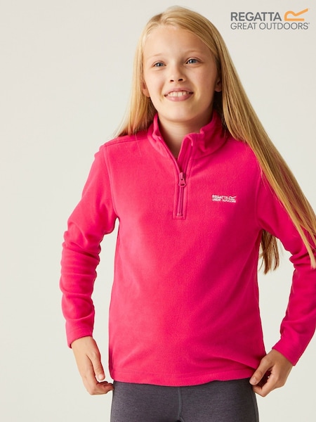 Rosa - Regatta Hot Shot II Half Zip Fleece (C03571) | kr228
